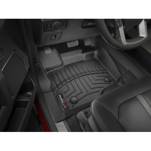 Коврики в салон Ford F150 2015-2019